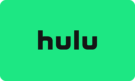 Hulu Gift Cards