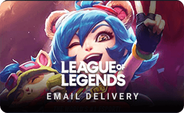 League Of Legends Game Cards