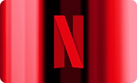 Netflix Gift Cards