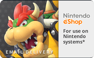 Buy USA Nintendo eShop Gift Cards