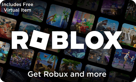 Roblox Game Cards