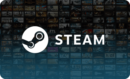 Steam Gift Cards