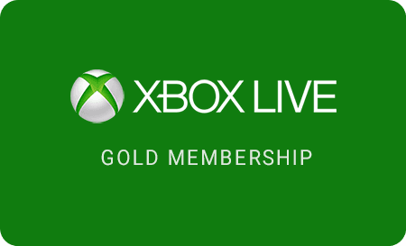 Xbox Live Gold