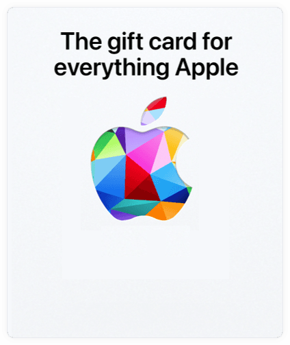 Apple Card Boxes